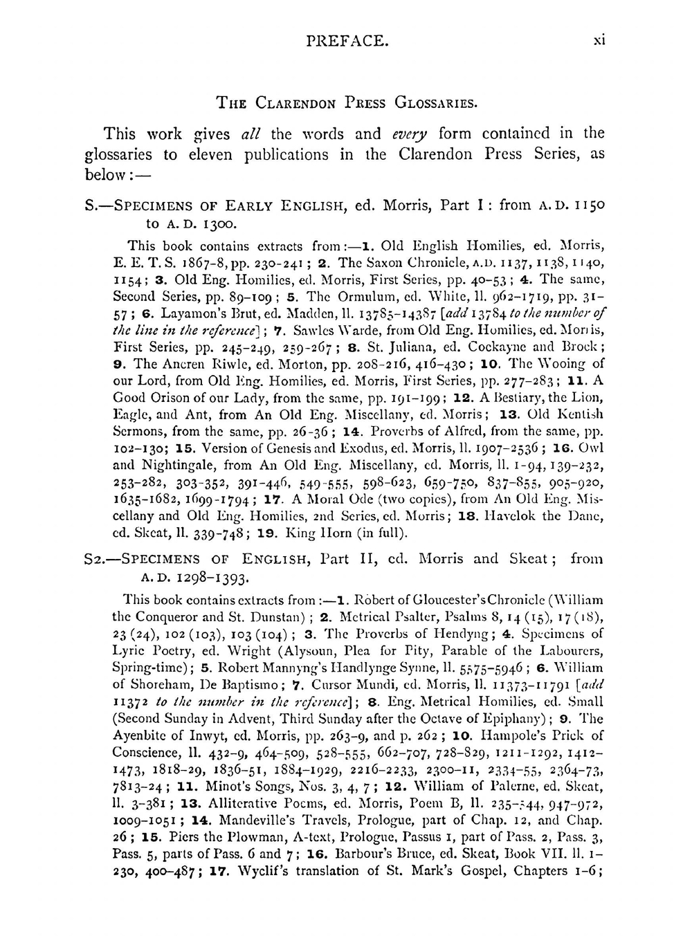 A Concise Dictionary of Middle English from A.D. 1150 to 1580 | Mayhew Anthony Lawson