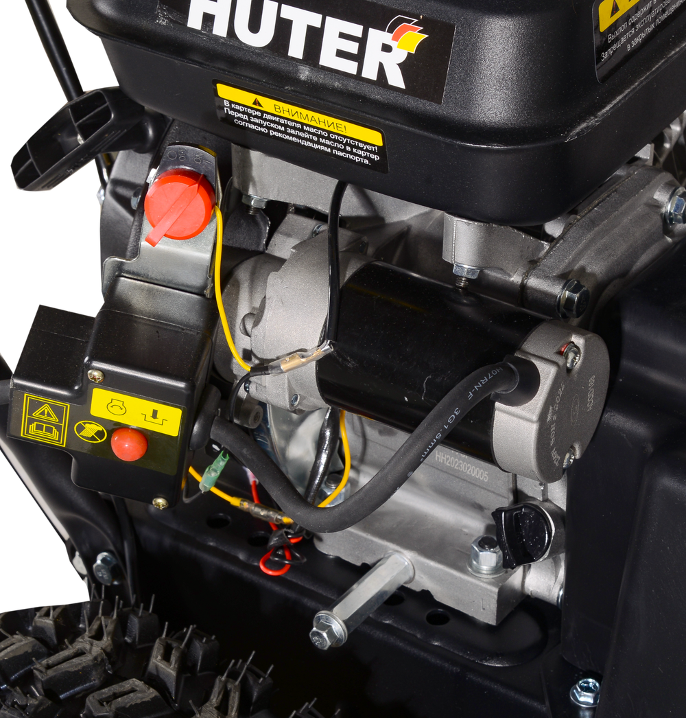 Снегоуборщик Huter SGC 4800E