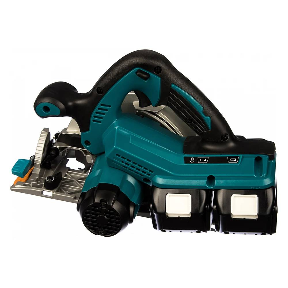 Пила дисковая аккумуляторная Makita DHS710RM2J