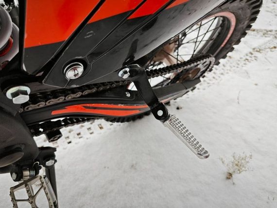 Мотоцикл кроссовый эндуро REGULMOTO ZR 300 PR