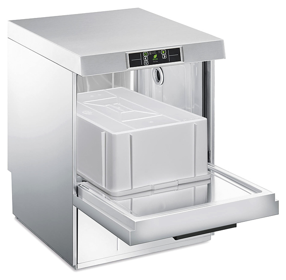 Посудомоечная машина с фронтальной загрузкой SMEG Professional UD526DS