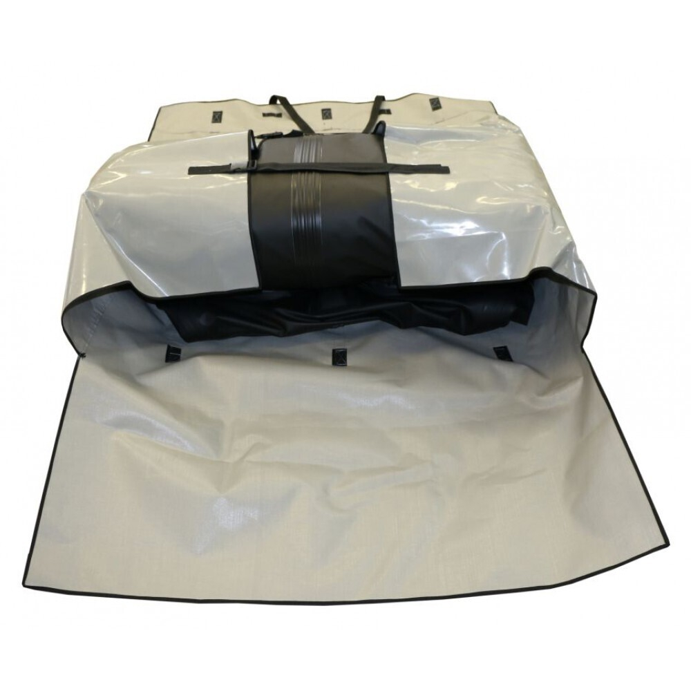 Лодка надувная Polar Bird 450 Eagle (Стеклокомпозит)