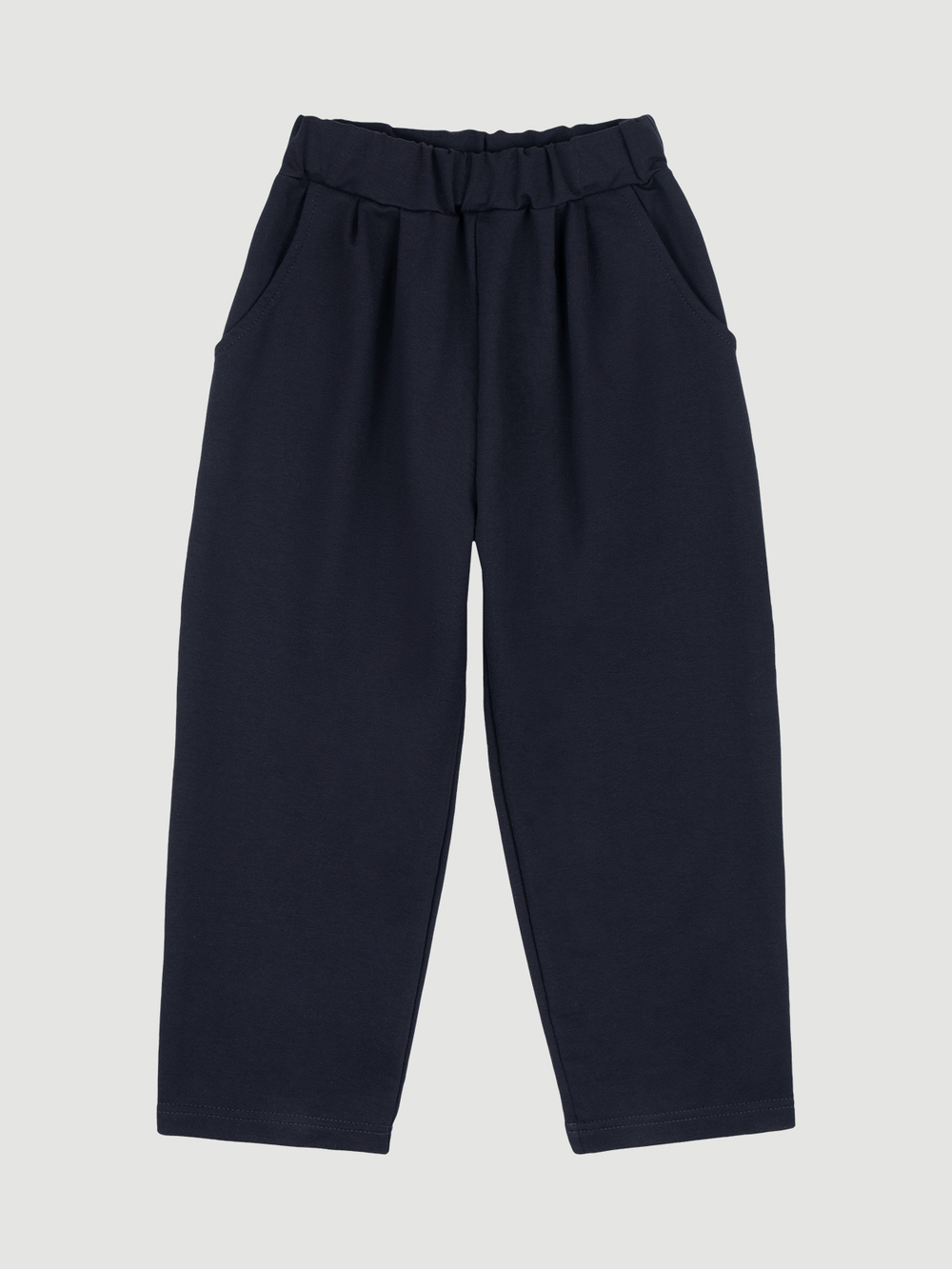 ПРЕДЗАКАЗ Брюки широкие Mjölk Синий