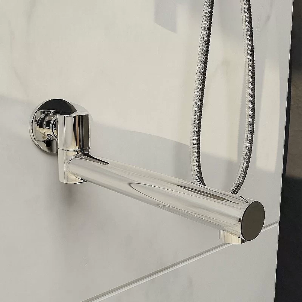 Душевая система RGW Shower Panels SP-55 51140855-01 хром