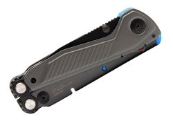 Мультитул SOG 29-55-02-41 Flash MT-Urban Gray&Cyanфотография - 3
