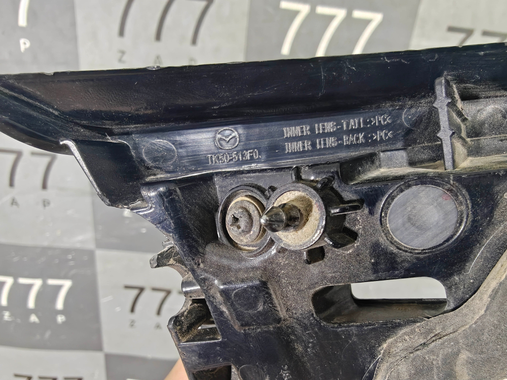 Фонарь зaдний правый Mazda CX-9 2 (TC) 16-нв Б/У Оригинал ТК50513F0A