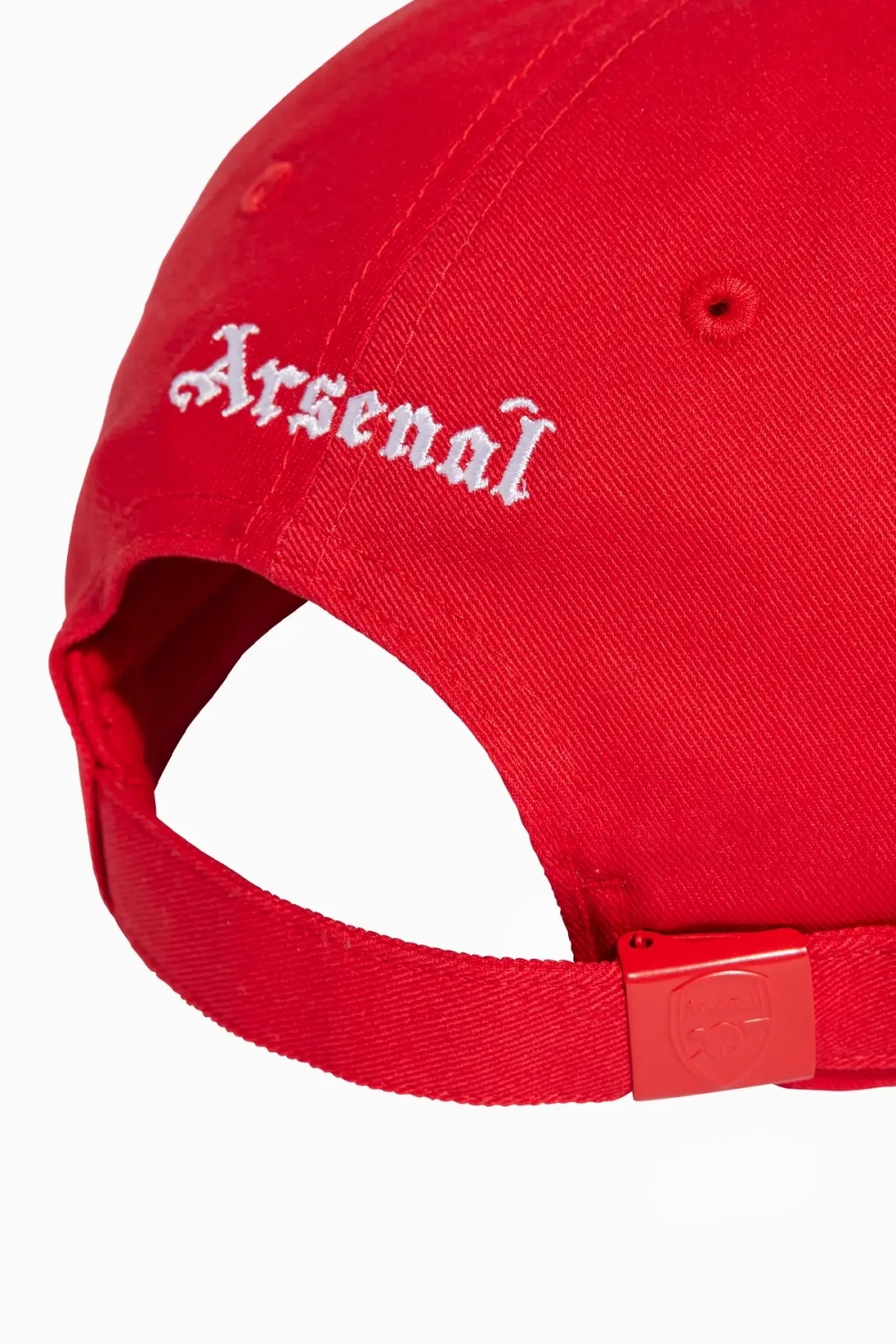 Кепка adidas Arsenal FC 25/26 Baseball - красный