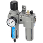 NORDBERG PRO (NP8434) Фильтр воздушный с редуктором и лубрикатором 1/2"