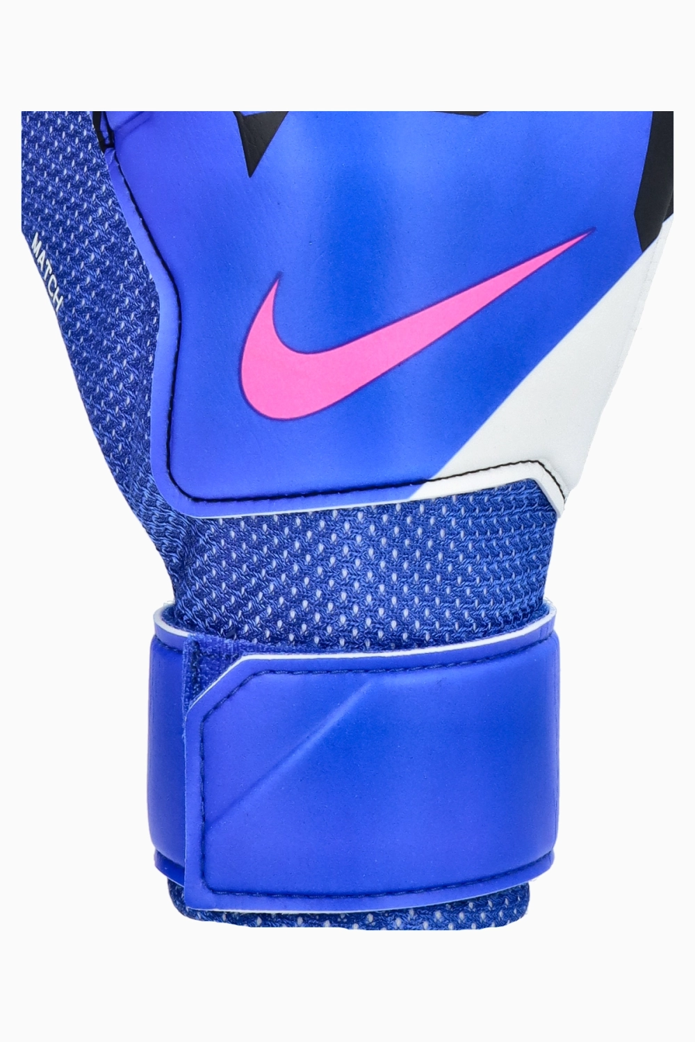 Вратарские перчатки Nike Match - синий