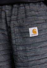 Carhartt WIP GELLAR GLENVILLE - Шорты - Чёрный
