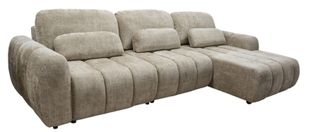 Угловой диван «Баббл» (1ML/R.10M.8MR/L) - промо