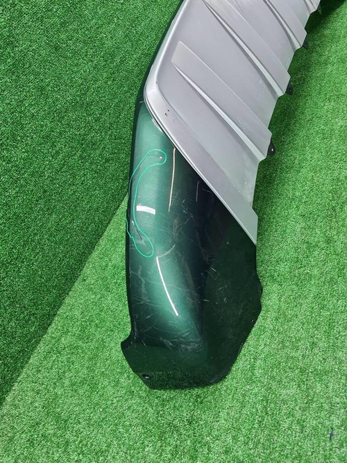 Юбка переднего бампера Bentley Bentayga (15-20)