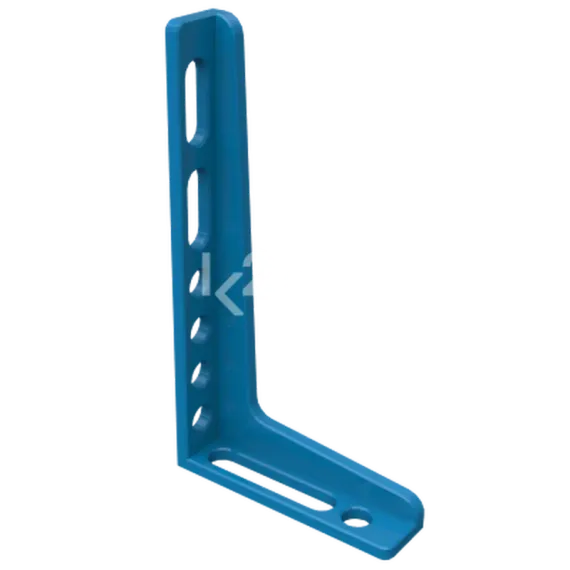 Упорный крепежный уголок PRO 450×250