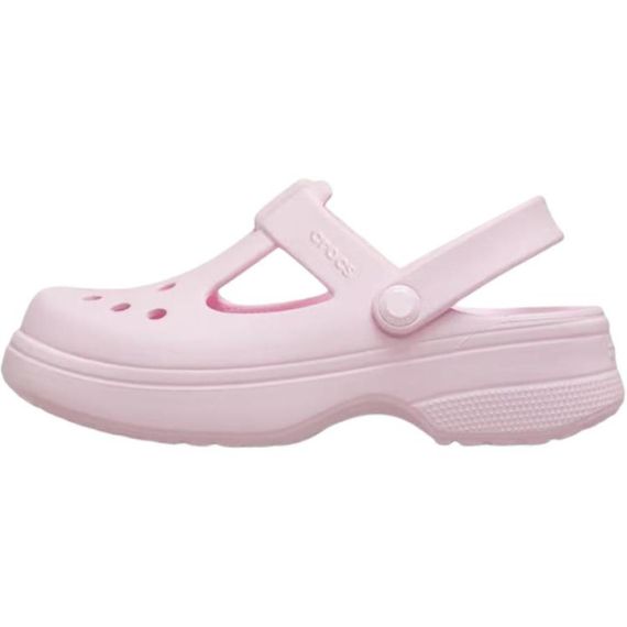 Crocs Classic Clog Mary Jane 'Pink'