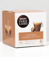Кофе в капсулах Nescafe Dolce Gusto Cortado 16 шт