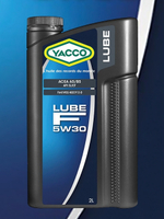 Масло моторное YACCO LUBE F 5W30 (1L)