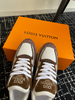Louis Vuitton Run Away Sneaker (3 colors)