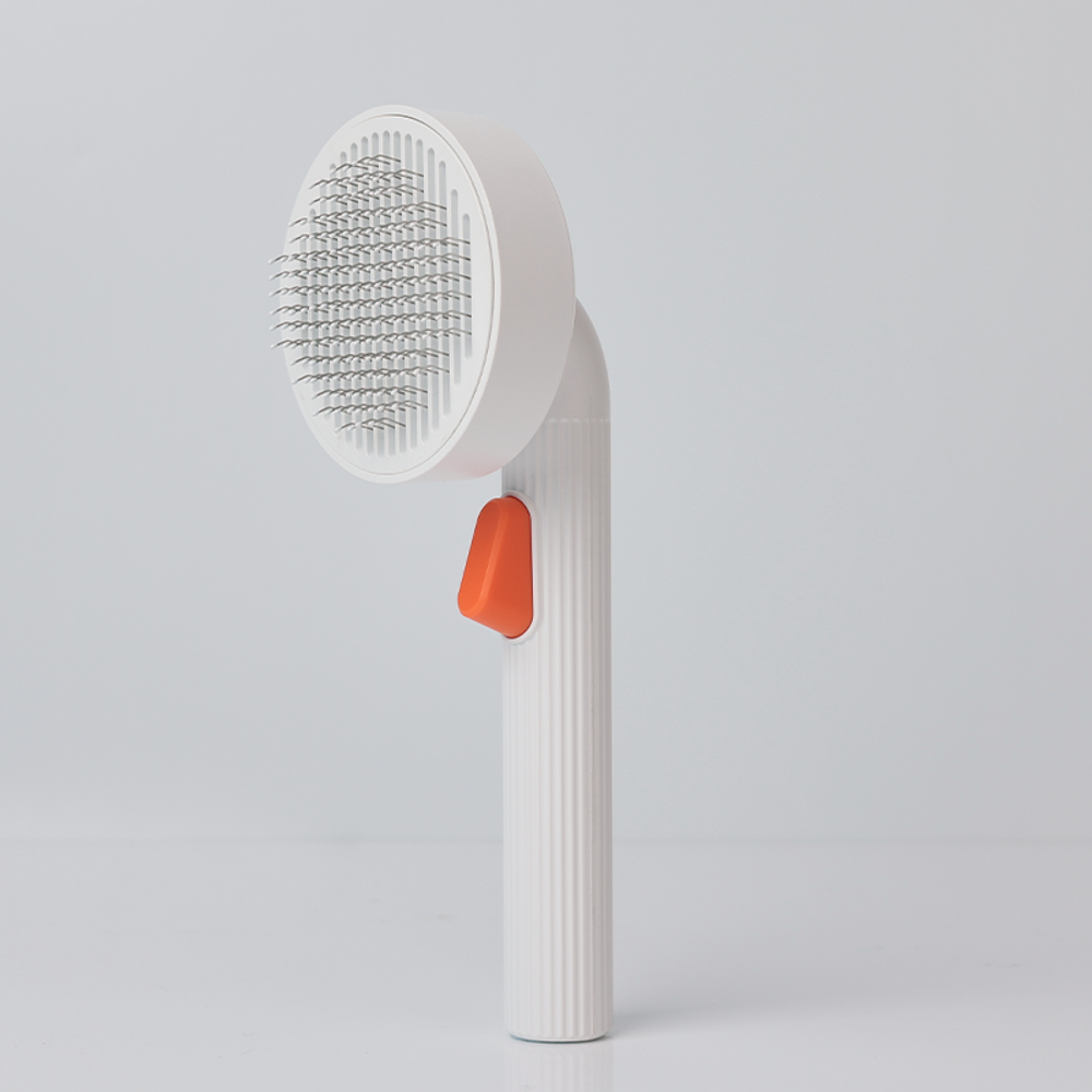 Щетка-чесалка для кошек и собак  Pet Grooming Brush 2