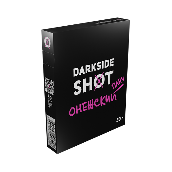DarkSide SHOT (Онежский панч), 30 гр