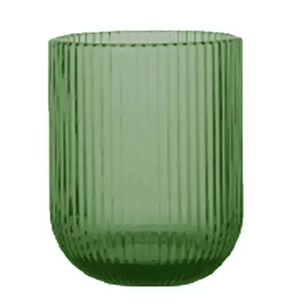 Стакан LINES 260 мл (малахит)
