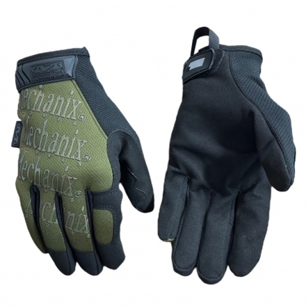 Перчатки Mechanix Wear Glove olive М