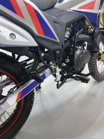 Эндуро 250 кубов ENDURO GTS250 172 FMM PR250