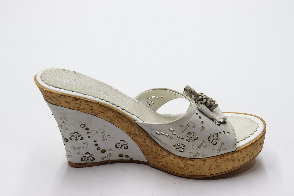 Сабо нат. кожа (36-40)р. / шт.