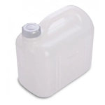 Канистра Просперо 10л белая С931БЕЛ