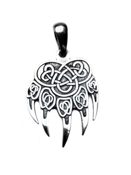 Славянский оберег Сила и Могущество Печать велеса ЮИБ-35