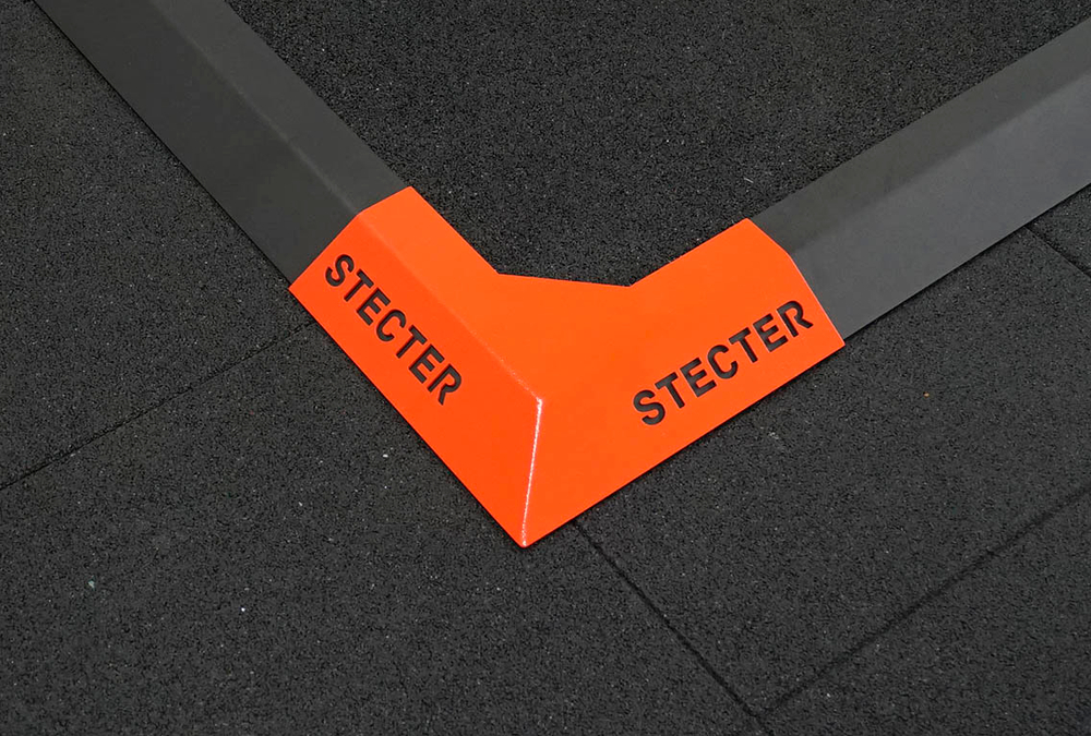 Помост тяжелоатлетический 2.0 (3х3 метра)