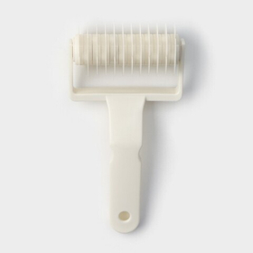 Валик для нарезки теста «Сетка», 17,5 см