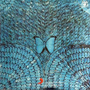 Santana / Borboletta (LP)