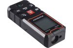 Дальномер лазерный PATRIOT LM 301, макс. дистанция 40 метров, измерение площади, объема (120201030)
