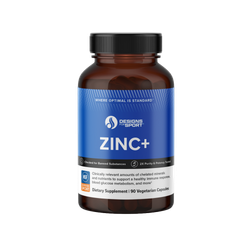 Zinc+