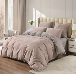 Бонни (беж) КПБ сатин 1.6