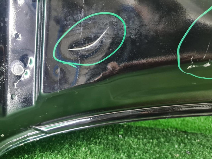 Капот Haval Jolion (2021-н.в.)