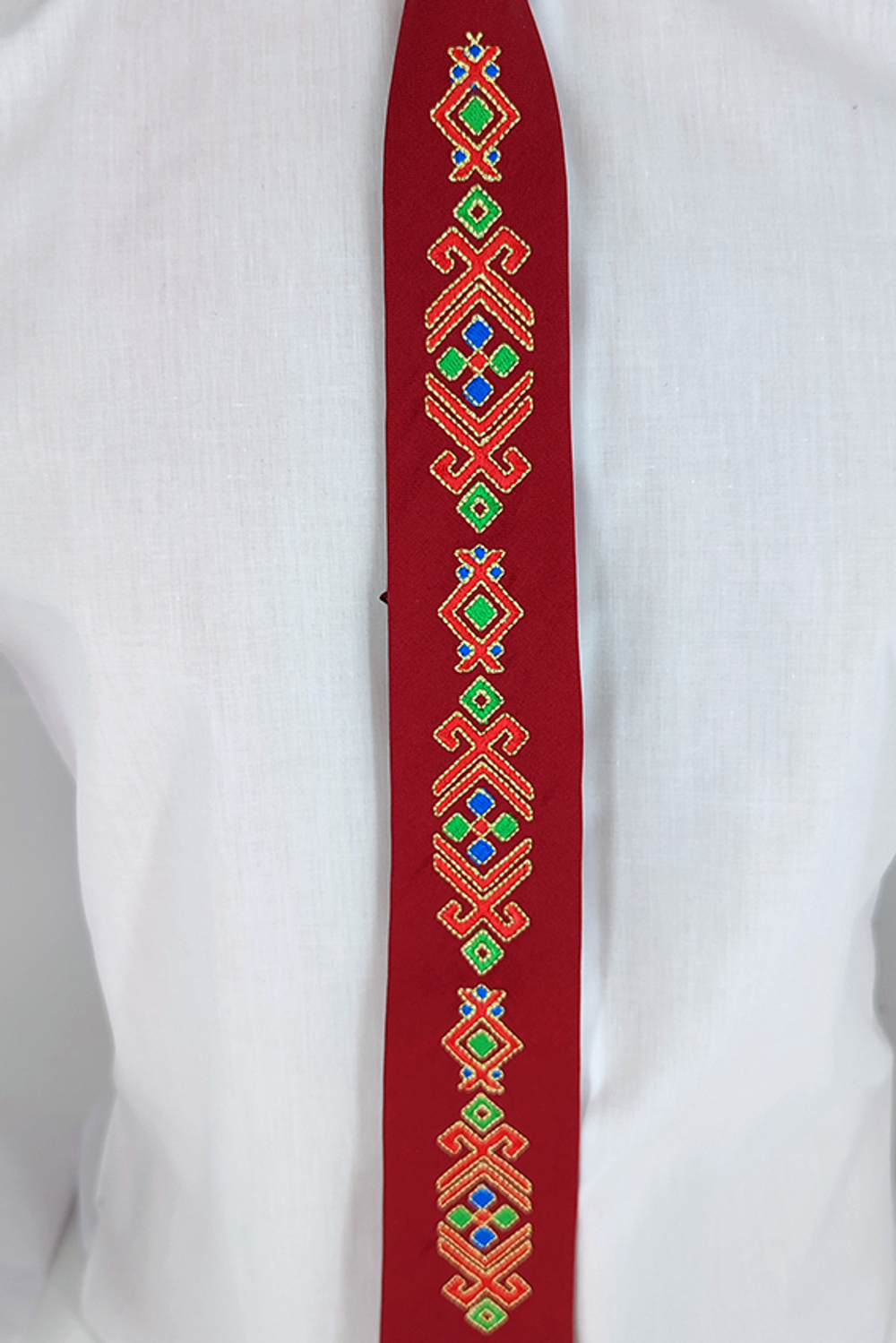 Галстук мужской