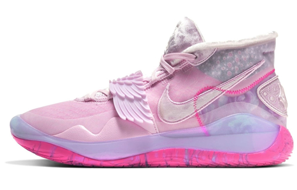 Кроссовки Nike Kd 12 Zoom Xmas Ep What The Aunt Pearl
