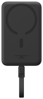 Внешний аккумулятор Baseus Magnet Mini 10000 мАч черный