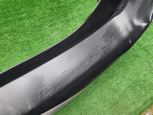 Бампер задний BMW 5er G30 (2020-2023) M-paket