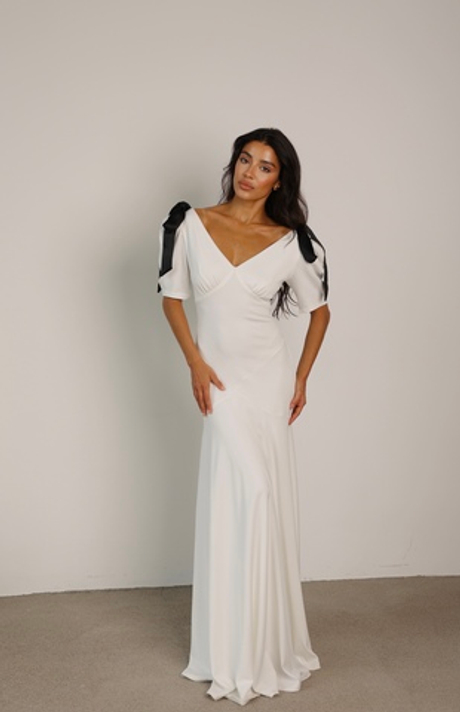 Платье длинное вечернее