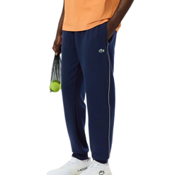 Теннисные брюки Lacoste Sport Knit - navy blue