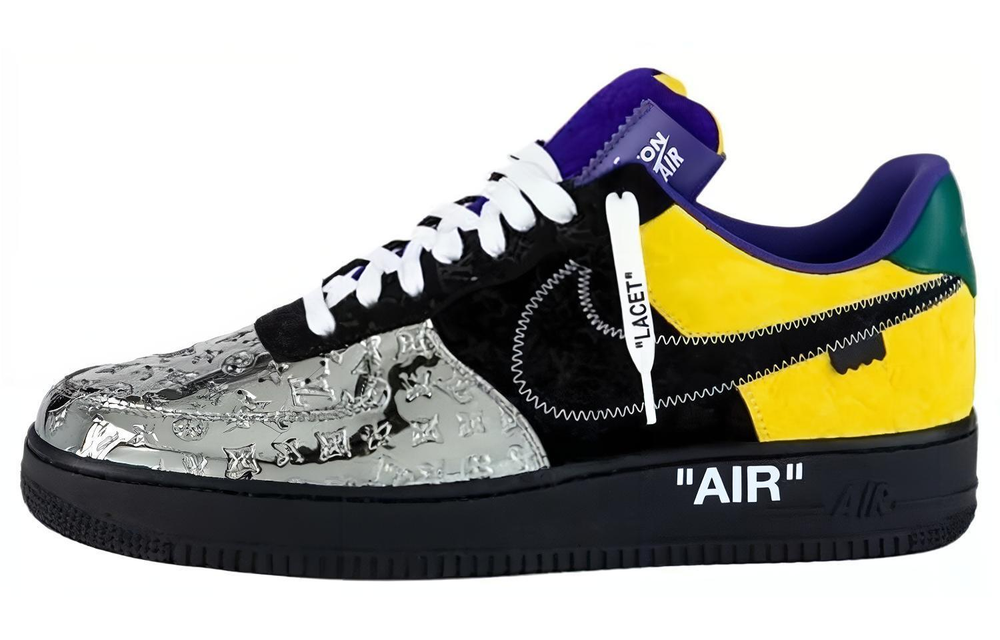 Кроссовки Nike Air Force 1 Low x LOUIS VUITTON, 1A9VCH
