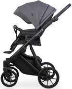 Детская коляска Riko Basic Montana X 2 в 1 04 графит