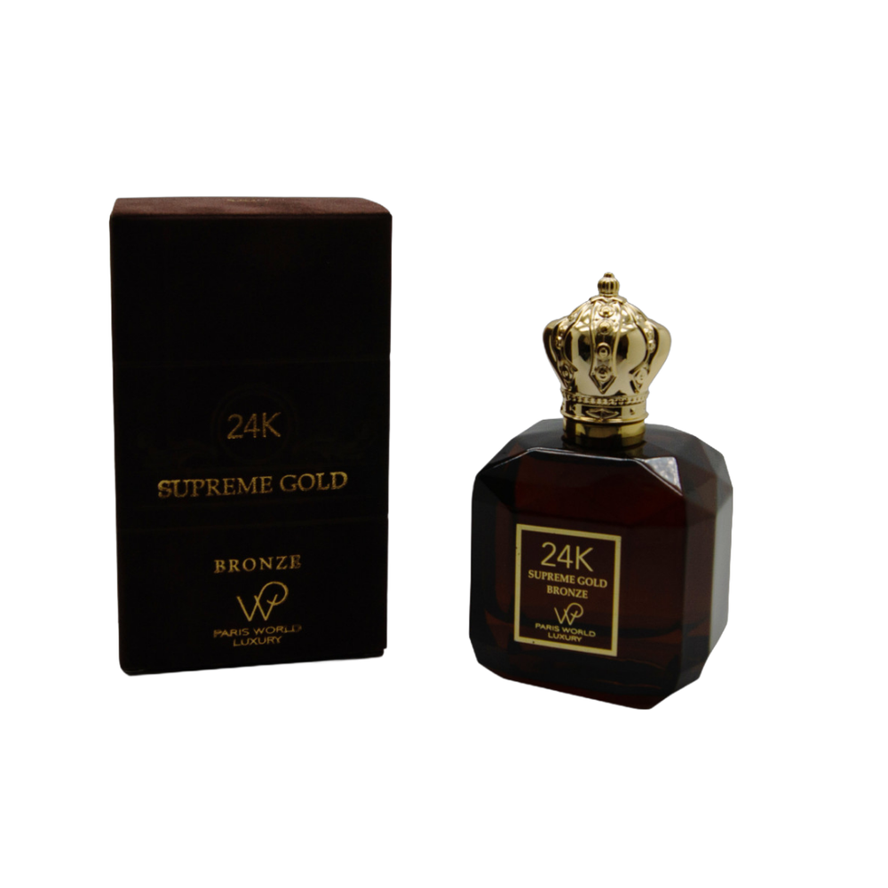 24K Supreme Gold Bronze edP 100ml
