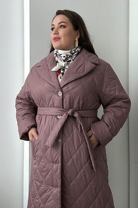 Цена на Пальто-2828 больших размеров