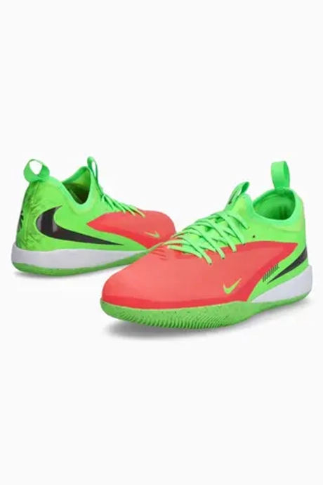 Футзалки Nike Phantom 6 Low Academy Erling Haaland IC Junior