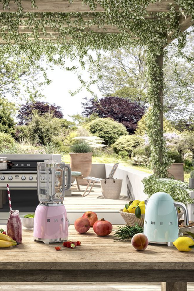 Спецпредложение августа! -20% на малую бытовую технику Smeg