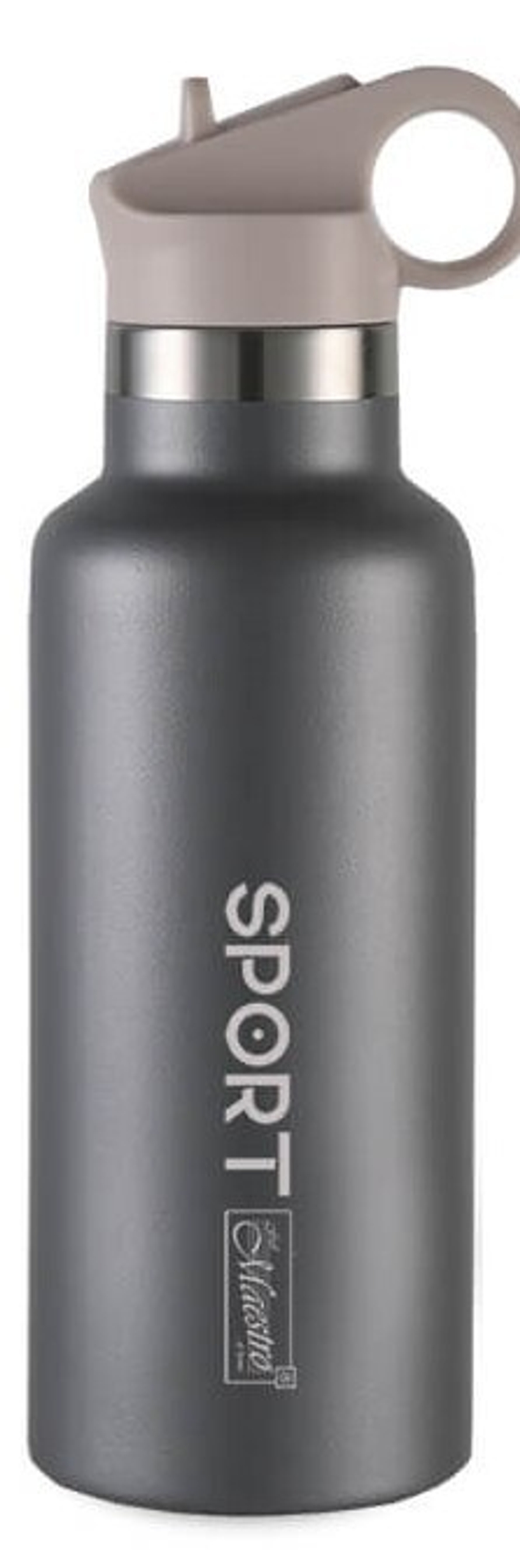 MR-1639-75-GREY Термокружка“Sport” 750 мл Maestro
