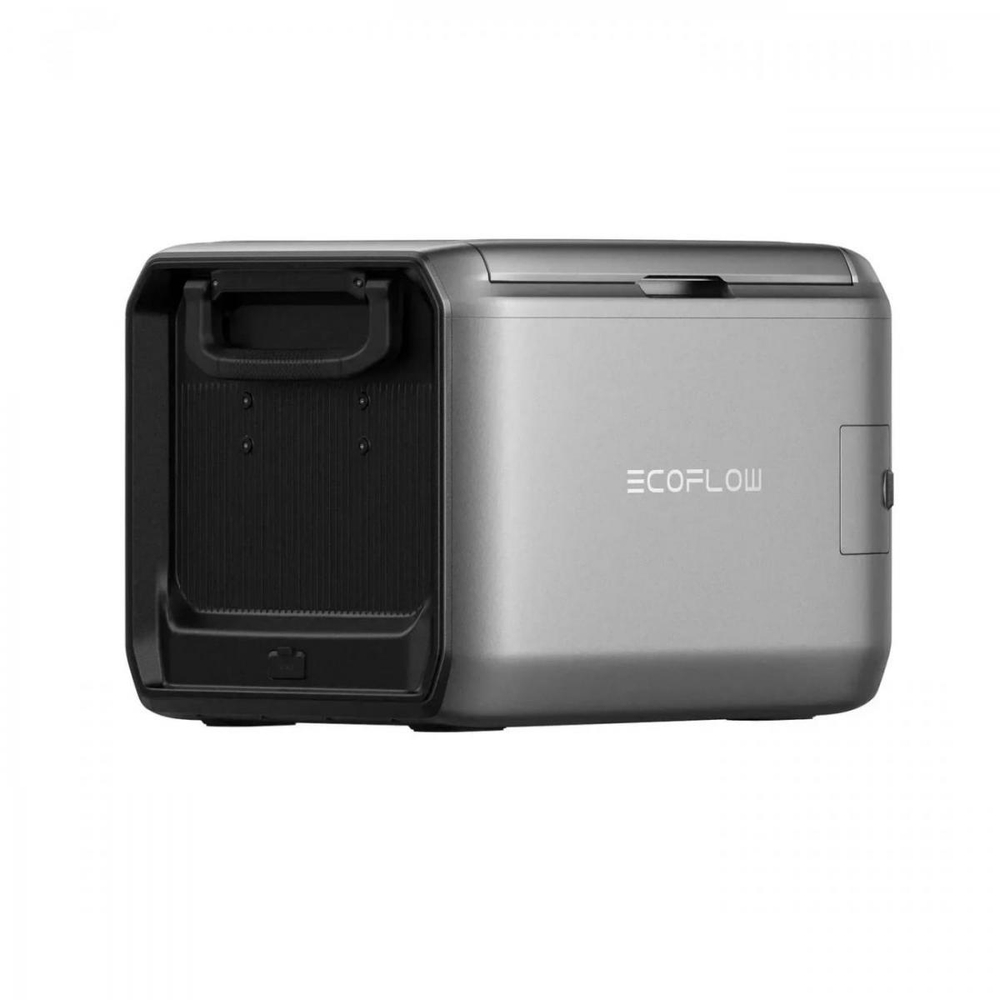 Портативный холодильник-морозильник EcoFlow GLACIER Classic (55 л) + аккумулятор